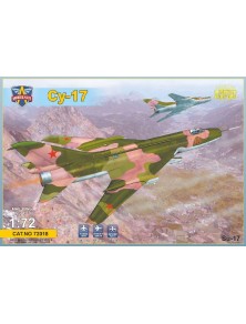 MODELSVIT - 1/72 SUKHOI...