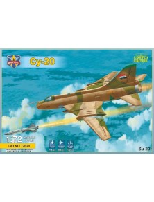 MODELSVIT - 1/72 SUKHOI...