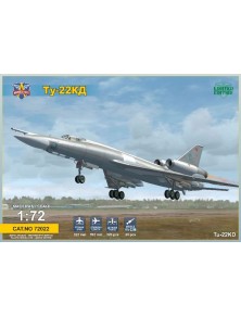 MODELSVIT - 1/72 TUPOLEV...