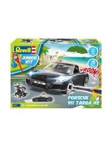 REVELL HOBBY - 1/20 JUNIOR...