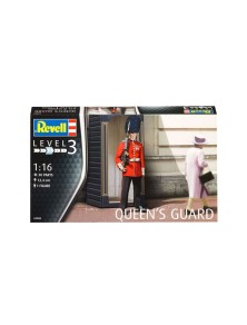 REVELL HOBBY - 1/16 QUEEN'S...