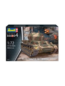 REVELL HOBBY - 1/72 AA Tank...