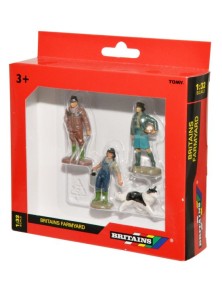 TOMY BRITAINS - 1/32...