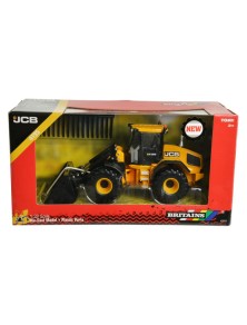 TOMY BRITAINS - 1/32 JCB...