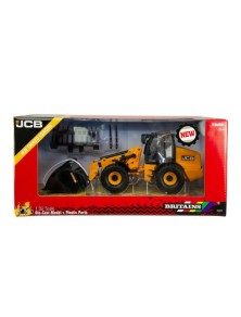 TOMY BRITAINS - 1/32 JCB TM420