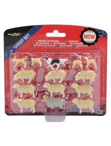 TOMY BRITAINS - 1/32 Sheep Set