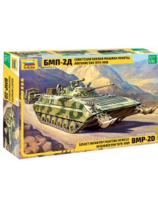 ZVEZDA - 1/35 BMP-2D...