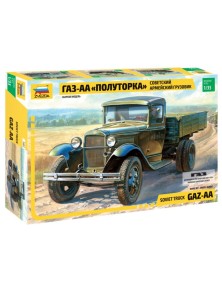 ZVEZDA - 1/35 GAZ AA...