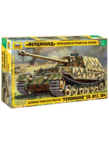 ZVEZDA - 1/35 FERDINAND...