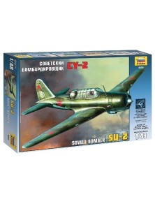 ZVEZDA - 1/48 SU-2...