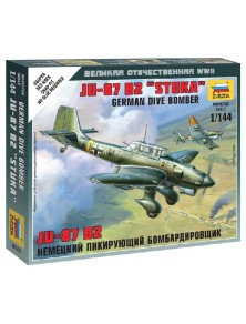 ZVEZDA - 1/144 AIRPLANE...