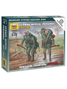 ZVEZDA - 1/72 GERMAN...