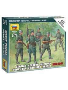 ZVEZDA - 1/72 GERMAN...