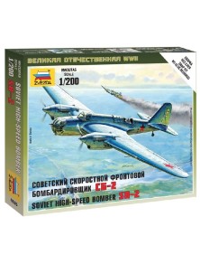 ZVEZDA - 1/200 SOVIET...