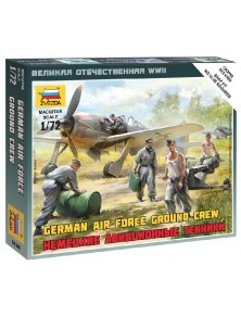 ZVEZDA - 1/72 GERMAN...