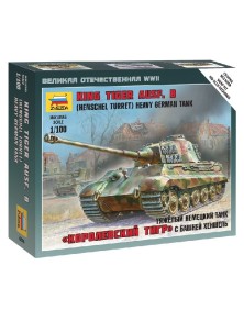 ZVEZDA - 1/100 SD.KFZ.182...