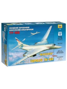 ZVEZDA - 1/144 TUPOLEV TU-160