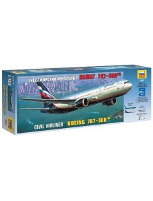 ZVEZDA - 1/144 BOEING 767-300