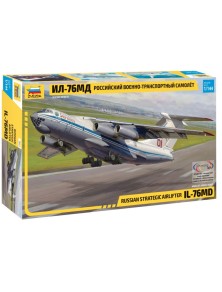 ZVEZDA - 1/144 ILYUSHIN...