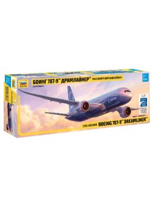 ZVEZDA - 1/144 BOEING 787-9...