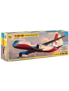 ZVEZDA - 1/144 Tupolev TU -...