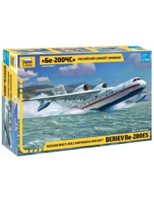 ZVEZDA - 1/144 Beriev...