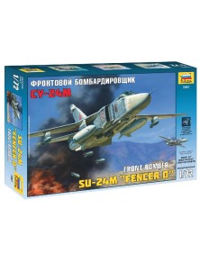 ZVEZDA - 1/72 SU-24M SOVIET...