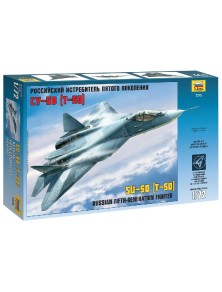 ZVEZDA - 1/72 SUKHOI T - 50