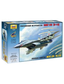 ZVEZDA - 1/72 MIG-29C