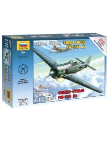 ZVEZDA - 1/72 FOCKE - WULF...