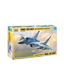 ZVEZDA - 1/72 MIG-29SMT