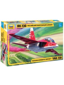 ZVEZDA - 1/72 YAK-130 Trainer