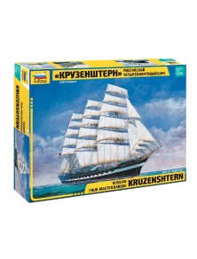 ZVEZDA - 1/200 KRUSENSTERN...