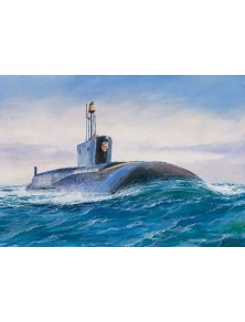 ZVEZDA - 1/350 SSBN BOREI...