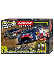 CARRERA - GO!!! - Super...