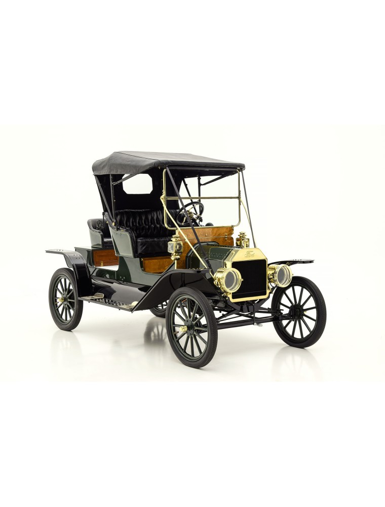 ICM - 1/24 Model T 1912 Commercial Roadster, American Car