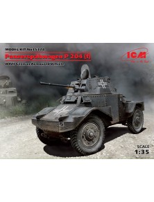 ICM - 1/35 Panzerspahwagen...