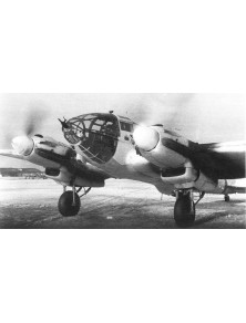 ICM - 1/48 He 111H-16, WWII...