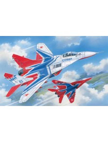 ICM - 1/72 Mikoyan-29 "9-13", Russian Aerobatic Team "Swifts" Plane