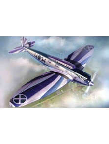 ICM - 1/72 He 70F-2,...