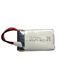 JETS - LiPo 3,7 V/850 mAh connettore.BEC