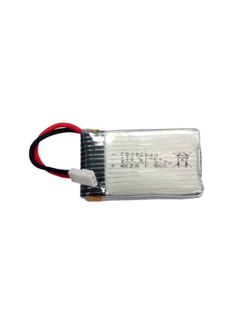 JETS - LiPo 3,7 V/850 mAh connettore.BEC