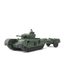 TAMIYA - 1/48 British Tank...