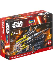 Revell Star Wars - Poe´s...