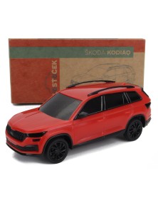 SKODA - KODIAK 2021 - RED