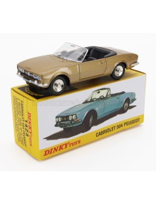 PEUGEOT - 504 CABRIOLET...