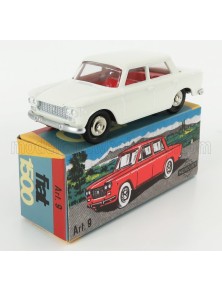 FIAT - 1500 BERLINA 1958 - WHITE