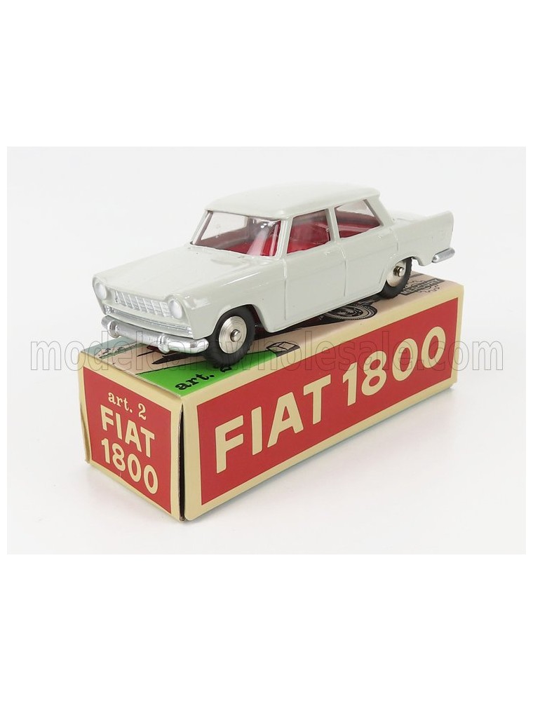 FIAT - 1800 BERLINA 1959 - GREY