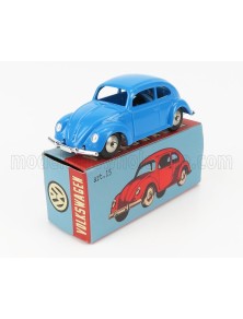 VOLKSWAGEN - BETTLE 1200 MAGGIOLINO 1967 - BLUE