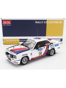 OPEL - ASCONA 400 RALLY N...